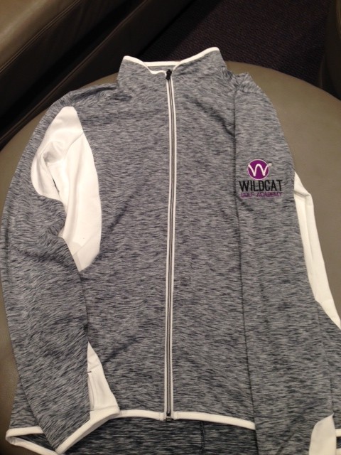 Women's Zip Up