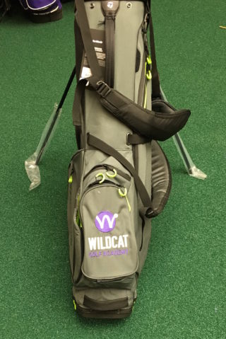 Wildcat Golf Academy Bag